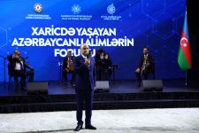 Для участников Форума азербайджанских ученых, проживающих за рубежом, организована культурная программа (ФОТО)
