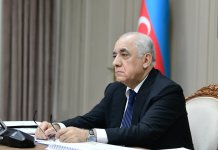 Состоялось заседание Экономического совета Азербайджана (ФОТО)