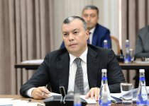 Состоялось заседание Экономического совета Азербайджана (ФОТО)