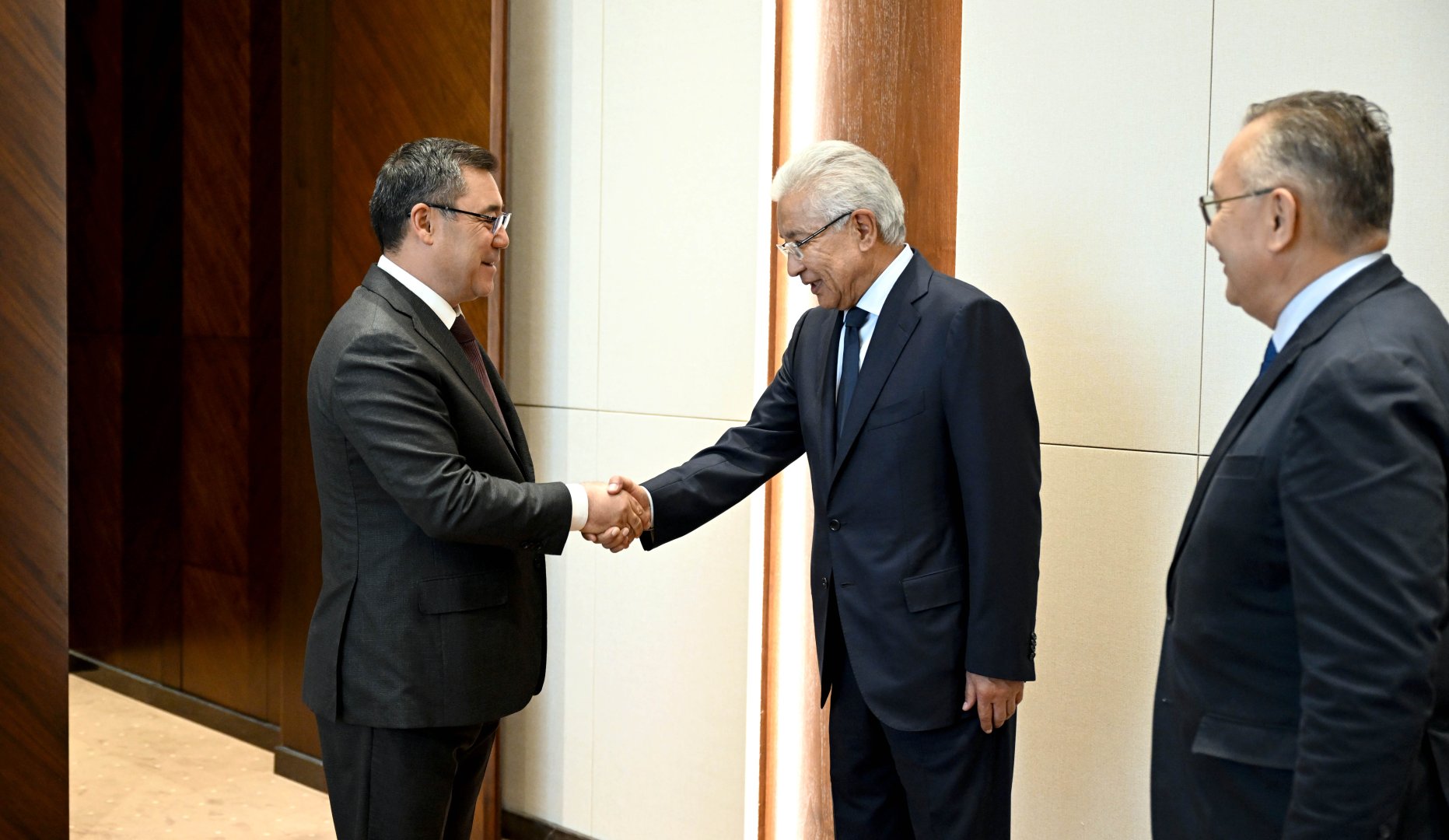 Kyrgyzstan developing CSTO chairmanship 2025 priorities - President Zhaparov