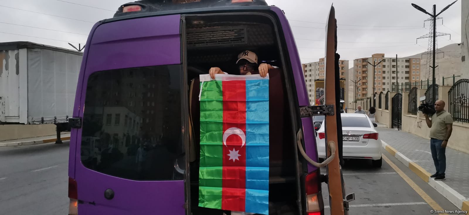 Number of residents back to Azerbaijan's Lachin city (PHOTO/VIDEO)