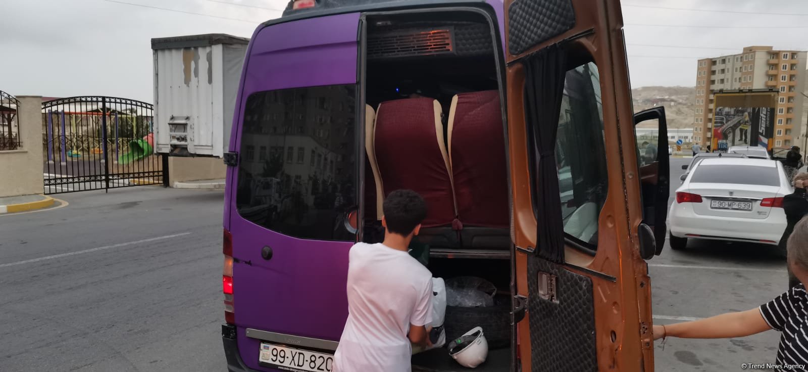 Number of residents back to Azerbaijan's Lachin city (PHOTO/VIDEO)