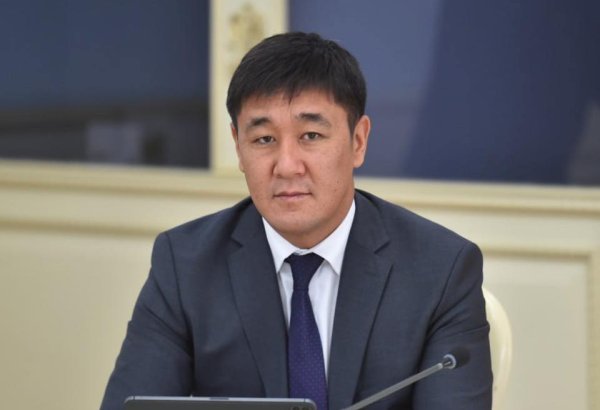 Kyrgyzstan debuts with helicopter production