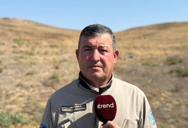 Azerbaijan counts mine casualties in nation's East Zangezur and Karabakh over four years