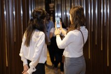 ООО «AzInTelecom» приняло участие в мероприятии «Chain Reaction 2024» (ФОТО)