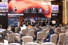 ООО «AzInTelecom» приняло участие в мероприятии «Chain Reaction 2024» (ФОТО)