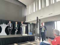 В Гааге прошла конференция, посвященная COP29 (ФОТО)