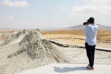 Операционная компания Baku City Circuit организовала медиа-тур для представителей зарубежных СМИ (ФОТО)