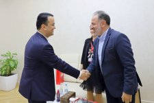 Coca-Cola планирует наращивать производство своей продукции в Узбекистане (ФОТО)