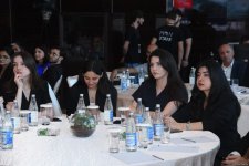 В Баку состоялся Международный форум по устойчивому развитию и климатическим инновациям (Обновлено) (ФОТО)