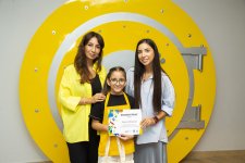 Yelo Bank hosts "Healthy Step to School" event for children (PHOTO)