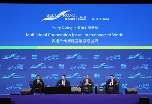 Kazakhstan proves reliable partner for China in Belt and Road Initiative - deputy minister