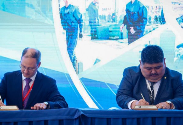 Russia to assist Kyrgyzstan in totting up potential for industrial parks