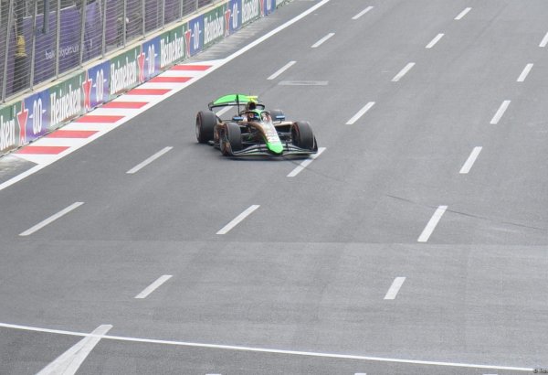 Azerbaijan launches paddock construction for F1 Grand Prix 2026