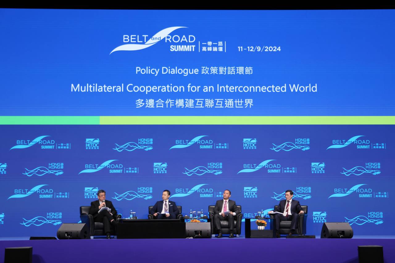 Kazakhstan proves reliable partner for China in Belt and Road Initiative - deputy minister