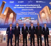 Uzbekistan hosts joint conference of international textile federations (PHOTO)