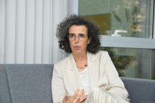 ЕБРР организует ряд мероприятий в рамках COP29 - управляющий директор (Эксклюзивное интервью) (ФОТО)