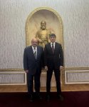 Представитель администрации канадской провинции Онтарио находится с визитом в Азербайджане (ФОТО)