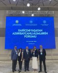 Представитель администрации канадской провинции Онтарио находится с визитом в Азербайджане (ФОТО)