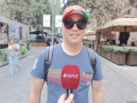 В Баку наслаждаешься атмосферой большого праздника – гости "Формулы-1" из Азии (ФОТО)