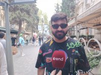 В Баку наслаждаешься атмосферой большого праздника – гости "Формулы-1" из Азии (ФОТО)