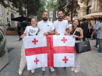 Проведение "Формулы -1" в Баку придает гонкам особый драйв – гости из Европы (ФОТО)