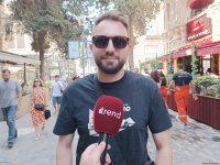 Проведение "Формулы -1" в Баку придает гонкам особый драйв – гости из Европы (ФОТО)