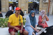 Shots from renovated "Khagani" Garden in Baku (PHOTO)  