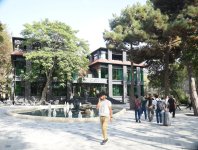 Shots from renovated "Khagani" Garden in Baku (PHOTO)  
