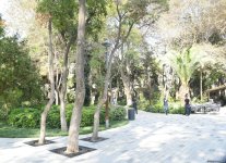Shots from renovated "Khagani" Garden in Baku (PHOTO)  