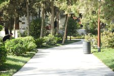 Shots from renovated "Khagani" Garden in Baku (PHOTO)  