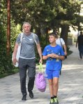 Shots from renovated "Khagani" Garden in Baku (PHOTO)  