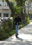 Shots from renovated "Khagani" Garden in Baku (PHOTO)  