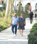 Shots from renovated "Khagani" Garden in Baku (PHOTO)  