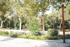 Shots from renovated "Khagani" Garden in Baku (PHOTO)  