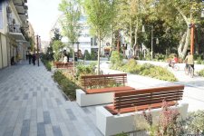 Shots from renovated "Khagani" Garden in Baku (PHOTO)  
