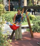 Shots from renovated "Khagani" Garden in Baku (PHOTO)  