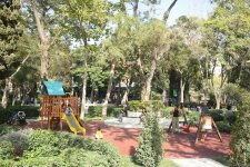 Shots from renovated "Khagani" Garden in Baku (PHOTO)  