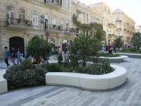 Shots from renovated "Khagani" Garden in Baku (PHOTO)  