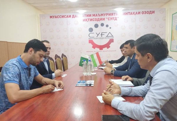 Sughd FEZ in Tajikistan to develop World Bank-funded logistics center