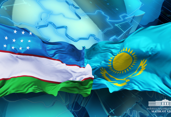 Uzbekistan, Kazakhstan join to cut through red tape and streamline their trade processes
