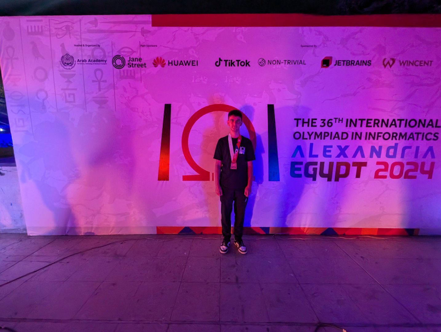 Azerbaijani national team supported by Azercell once again achieved success in the IT sector (PHOTO)