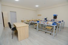 В Хачмазе в новом учебном году реализован очередной проект Фонда Гейдара Алиева (ФОТО/ВИДЕО)