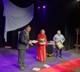 Смелая девушка Айседора из Азербайджана покорила Беларусь (ФОТО)