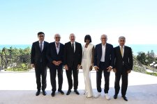 Naomi Campbell shares Instagram post on visit to Azerbaijan (PHOTO/VIDEO)