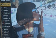 Naomi Campbell shares Instagram post on visit to Azerbaijan (PHOTO/VIDEO)