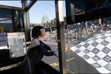 Naomi Campbell shares Instagram post on visit to Azerbaijan (PHOTO/VIDEO)