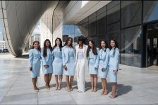 Naomi Campbell shares Instagram post on visit to Azerbaijan (PHOTO/VIDEO)