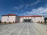 School built by Heydar Aliyev Foundation to adorn Shamakhi's Hajigadirli village (PHOTO)