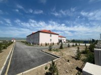 School built by Heydar Aliyev Foundation to adorn Shamakhi's Hajigadirli village (PHOTO)